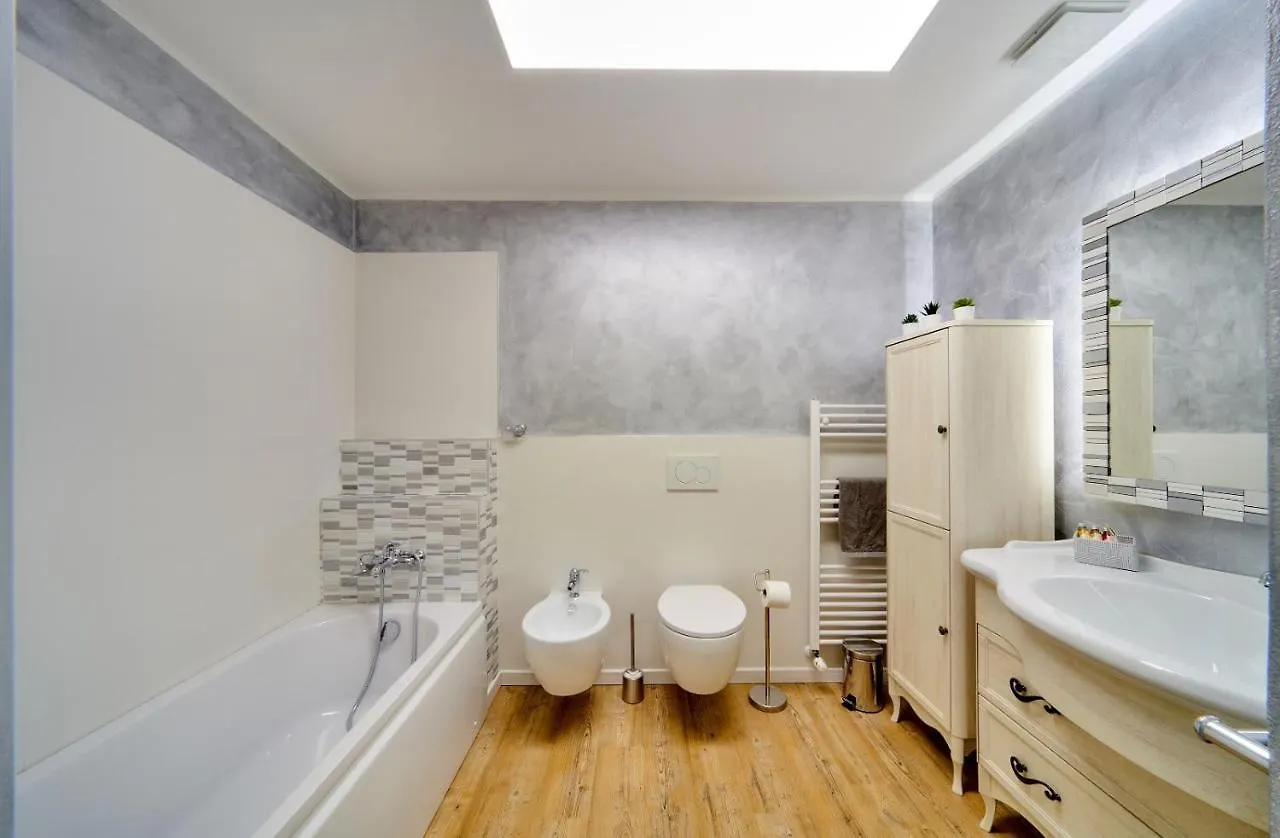Apartament El Lavandee Varenna