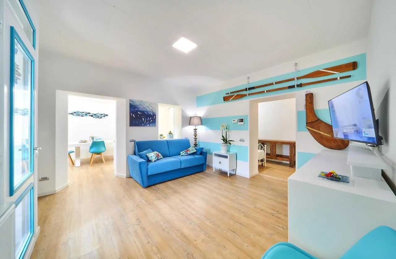 Apartament El Lavandee Varenna