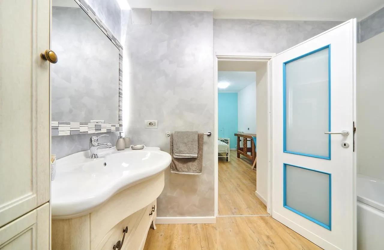 Apartament El Lavandee Varenna Włochy