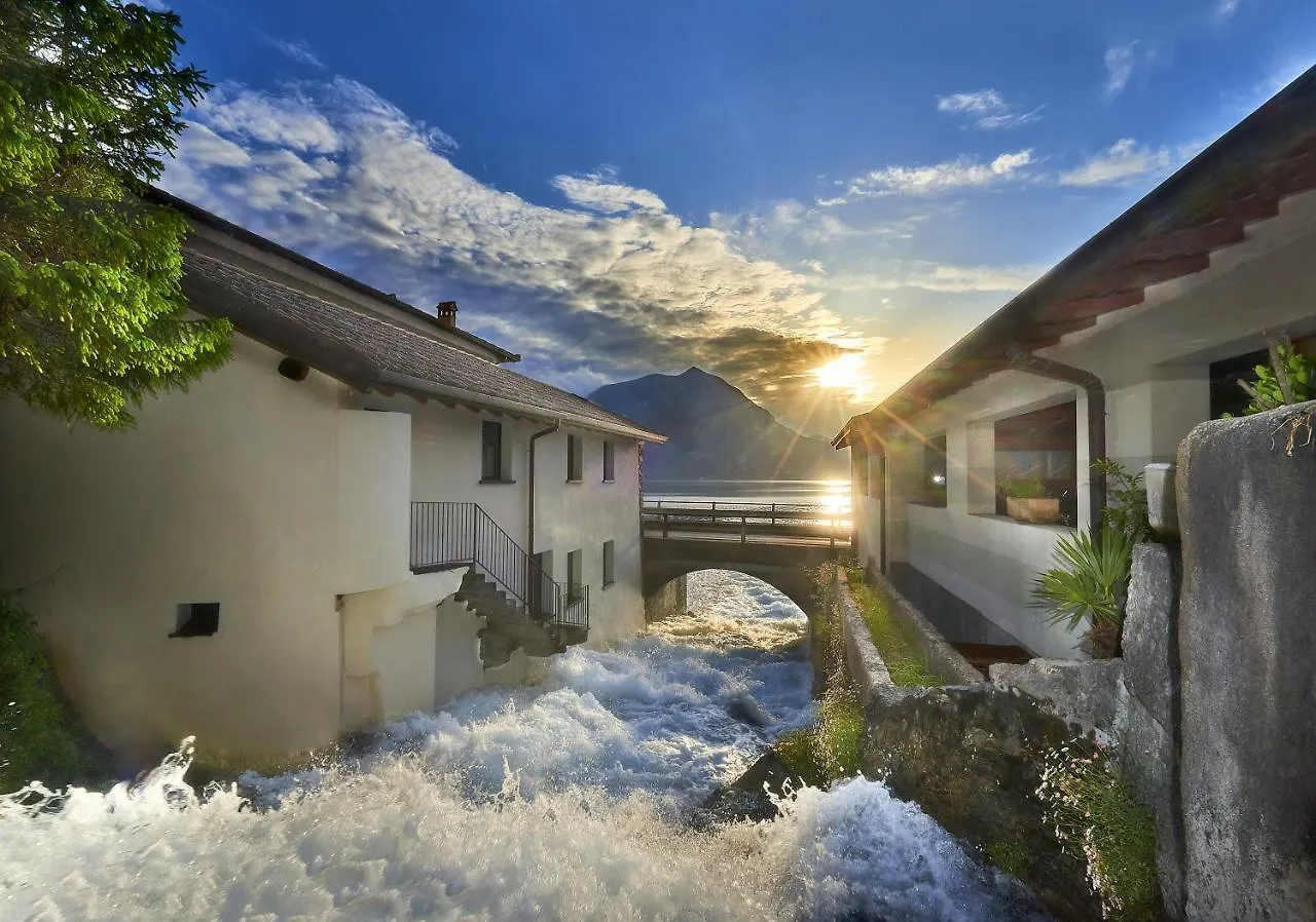 Apartament El Lavandee Varenna