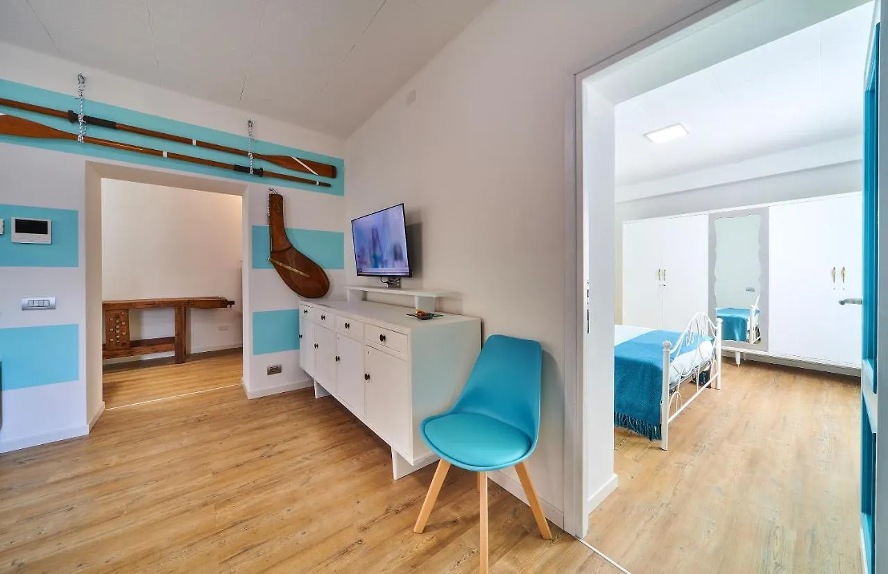 Apartment El Lavandee Varenna Italy