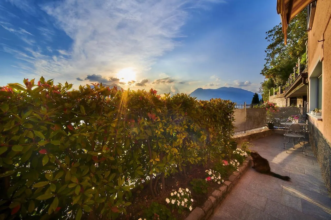 Apartment El Lavandee Varenna Italy