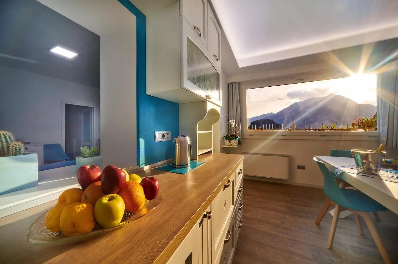 Apartment El Lavandee Varenna